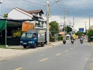 Bán đất góc 2 mặt tiền đường vườn làicách cầu sắt apd 1.5km  15 tỷ diện tích  170.2m2 (5 x 34)