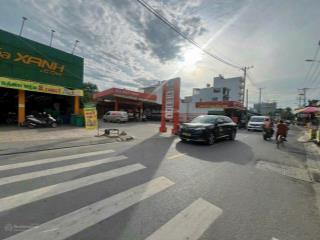 Bán đất mặt tiền đường vườn lài, diện tích 91.9m2 (5x50m) thổ cư 5x18.9m) giá 11.3 tỷ