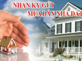 Nhận ký gửi bất động sản nhà phố tại khu vực Đà Nẵng