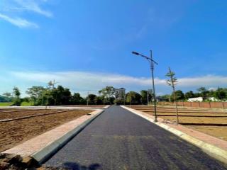 100m2 full thổ cư đất hoà lạc, đối diện trường học, ngay ql21  đất đẹp, tiềm năng tăng giá cao