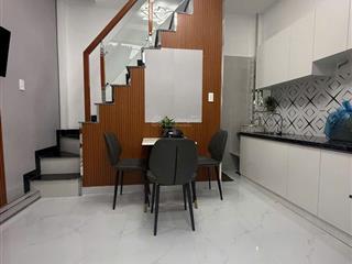 Bán nhà 2 tầng đúc, phan văn trị, gò vấp. giá 2,86 tỷ