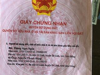 Mình chính chủ cần bán đất đầu tư