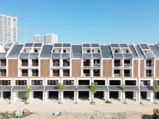 Cần tiền gấp, bán rẻ lk nhật 110m,5 tầng cạnh chung cư sắp bàn giao, kđt hinode kim chung di trạch