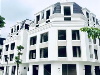 Bán rẻ căn góc mà giá như căn thường, duy nhất dự án hinode royal park 127m2, 5 tầng 2 mật thoáng