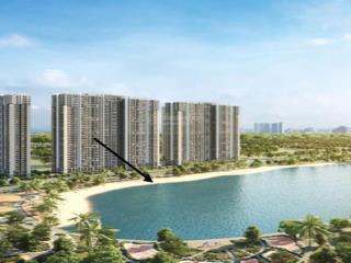 Bán cc masteri west heights, 9 tỷ, 80m2, tầng trung, view hồ, công viên trung tâm