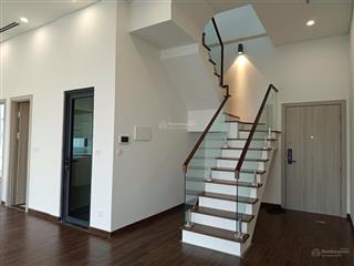 Bán căn hộ duplex masteri west heights