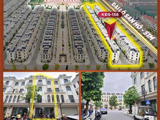 Bán shophouse vinhomes ocean park 2, 18,5 tỷ, 84m2, giá tốt!