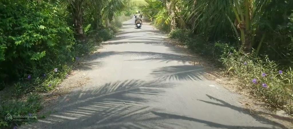 Bán đất kèm nhà vườn đường nhựa xe tải