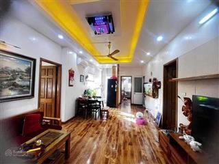 Cho thuê căn hộ b6a nam trung yên 85m thiết kế 3pn, 2vs, 1pk, bếp, 3 ban công hướng đông nam