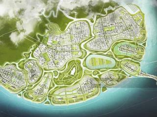 Siêu dự án lấn biển vinhomes green paradise, cần giờ quy mô 2.780 ha,  0975 460 ***