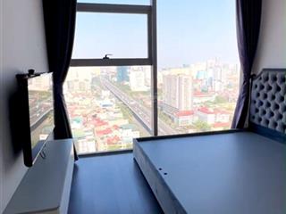 Cho thuê căn hộ the nine, phạm văn đồng, 92m, 3pn2wc, full nội thất