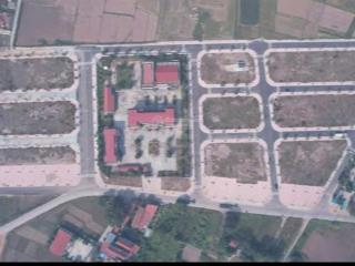 Chính chủ bán lô đất đấu giá 90m²  thôn chu trần, tiến thịnh, mê linh  giá chỉ 45 triệu/m²
