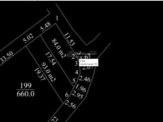 Siêu hiếm! 2 lô đất đẹp gần chợ nại châu  mê linh, ô tô đỗ cửa, sổ đỏ chính chủ!