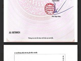 Bán đất nền ven biển hải hoà nghi sơn thanh hoá