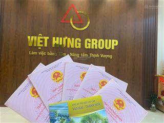 Bán đất nền dự án kđt sao mai xuân thịnh, 14 triệu/m2, 115m2