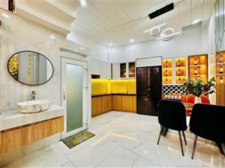 Hàng ngộp bán gấp nhà 52m2,giá 1 tỷ 350 lê lai, phường 3, gò vấp đang cho thuê 14tr/tháng