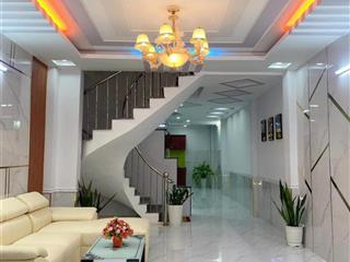 Nhà 3 tỷ 2 có hđ thuê 16 triệu/tháng! bán gấp nhà thành thái, quận 10, dt 45.9m2, sổ riêng