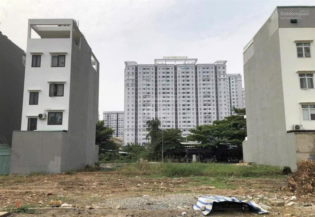 Bán gấp lô đất nguyễn xí, p26, bình thạnh, gần trường thpt, 80m2, sổ hồng riêng
