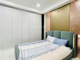 Gần đh gia định  nhà hoàng văn thụ phú nhuận 2 tỷ 550/ 50m2 kc 1t1l sổ riêng. thuê tốt 15tr/th