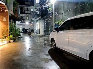 Bán nhà 3 tầng mtkd ~70m2  lô nhì huỳnh tấn phát  hxh né  kế eco green  3 tầng  4 pn  6.x tl