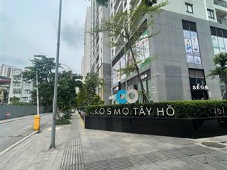 Bán căn hộ toà kosmo ban công đông man view hồ tây giá hợp lý