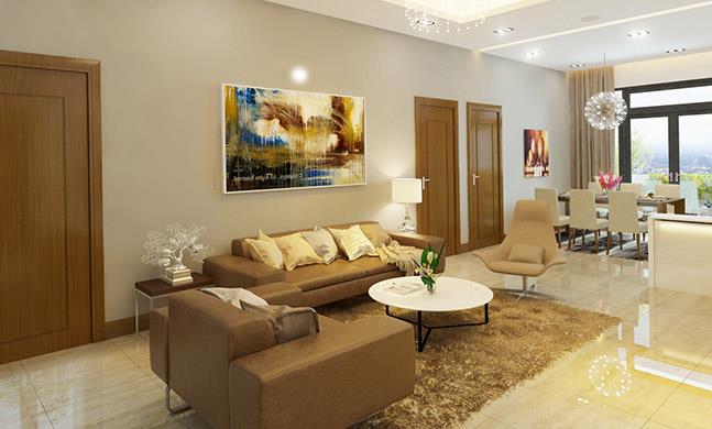 Bán căn hộ diện tích to tòa nghĩa đô dt 170m2, 3pn2vs full nội thất, giá hợp lý
