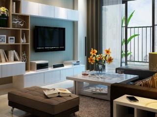 Bán căn hộ toà 6th element dt 60m2pn1vs  nội thất  giá thị trường
