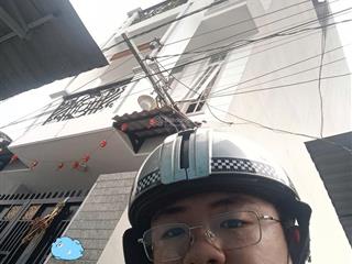 Bán nhà riêng tại đường tân hòa đông, bình trị đông, bình tân, hồ chí minh, giá tốt, 50m2