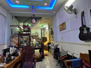 Bán nhà 4 tầng tại mã lò, 5.7 tỷ, 56m2, hẻm 6m, giá siêu hời