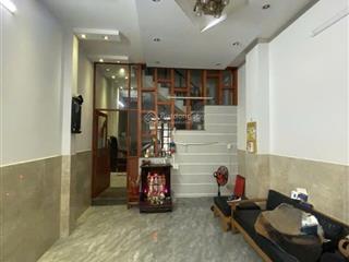 Bán nhà 4 tầng tại đường lê văn quới, bình trị đông, bình tân, hcm giá cực chất 5,75 tỷ, 56m2