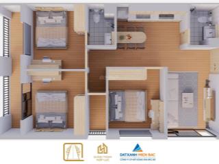 Bán căn hộ 3 ngủ dt 69.9m2 ngay trung tâm tp thanh hóa gần aeon mall
