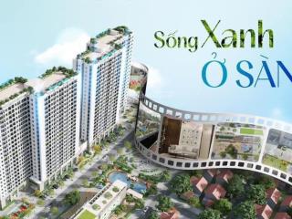 Bán căn "penhouse" chung cư thương mại thanh hóa giá 2.3 tỷ đồng