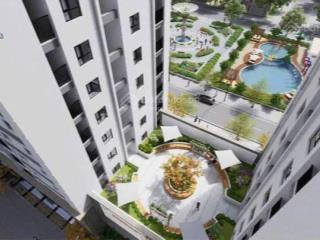 Bán căn 3 ngủ cc thương mại 80m2 chỉ hơn 26tr/m2 ngay trung tâm tp thanh hóa