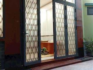 Bán nhà riêng 4pn, 4wc, 56.3m2 đường nguyễn hồng đào, p14, tân bình, 6.8 tỷ tl