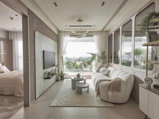 The gió riverside giá gốc từ cđt angia căn hộ 3 mặt view sông 65m2, giá từ 48tr/m2 chiết khấu 23,5%