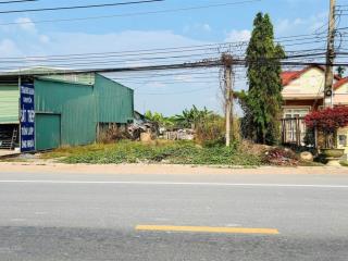 Duy nhất 1 lô 500m2 hl12 cổng chính sân bay long thành, gần trục t1 và quốc lộ 51, ngay chợ, 2.4tỷ