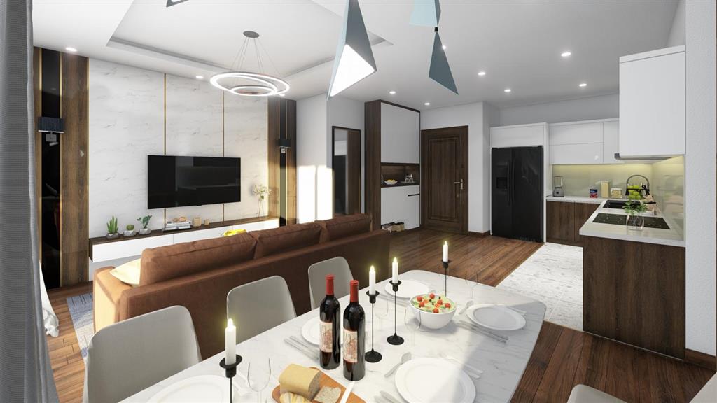 Chị gái e bán ch 2pn, 1vs tại toà tháp thiên niên kỷ quang trung, hà đông, 4 tỷ, 64m2 hàng hot