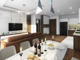 Bán cc 2pn, 2vs tại quang trung, hà đông, 4 tỷ vnd, 61m2 hàng hot