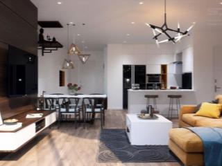 Bán căn hộ 80m2 tại usilk city, 4,2 tỷ, 2pn, 2wc, nội thất đầy đủ