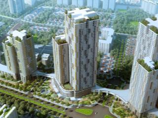 Chính chủ cần bán căn hộ hpc 107m2, 3n 2w, sổ đỏ cất két, giá 6 tỷ