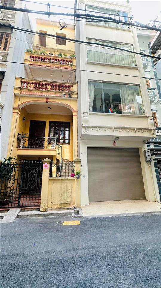 Lạc long quân, tây hồ, nhà phân lô, vỉa hè, ô tô tránh, kinh doanh, 5 tầng x 65m2, giá 2x tỷ