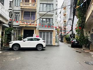 Bán nhà đường lạc long quân, 5 tầng x 40m2, gần ô tô, 100m ra hồ tây, giá hơn 8 tỷ