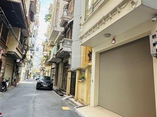 Nhà siêu đẹp,hiếm, lạc long quân  võ chí công, 5 tầng , 55m2, ngõ thông ô tô, 20m ra phố, hơn 13tỷ