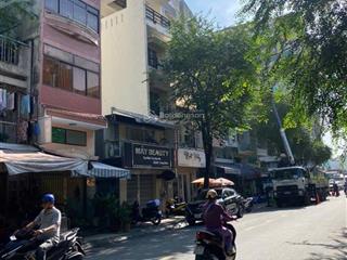 Gấp bán nhà mặt tiền phan văn trị q5, 40m2 nhỉnh 12 tỷ tl