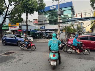 79m2 ( nở hậu) nhà c4 hẻm xe tải  đầu tư ngay