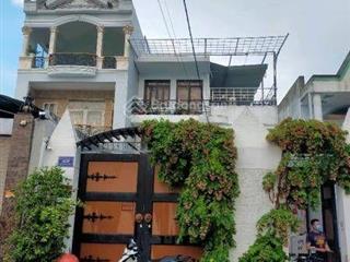 Biệt thự đông thạnh  295m2  mặt tiền có vỉa hè  3 tầng đúc  11 tỷ hơn tl