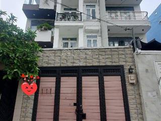 4.2x16  4 tầng  5 pn  hẻm xe tải  có dòng tiền cho thuê  phan huy ích