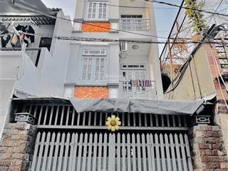 4x18  3 tầng  4 pn  huỳnh văn nghệ  hẻm xe hơi  6 tỷ hơn