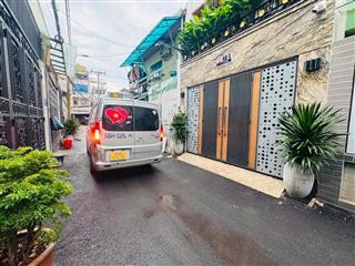 4x14 công nhận đủ  hẻm xe tải  3 tầng  nguyễn tư giản  7 tỷ hơn tl