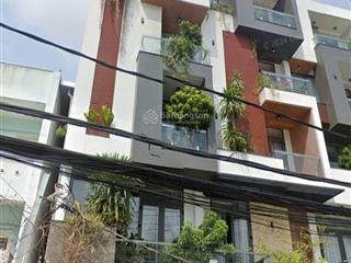 Mặt tiền nhánh phan huy ích  nhà phố hiện đại 80m2  5 tầng  thương lượng